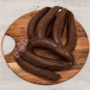 Products: Schwarzwurst (Black Pudding)