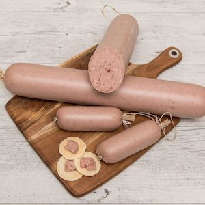 Products: Hausmacher Liverwurst (Coarse)
