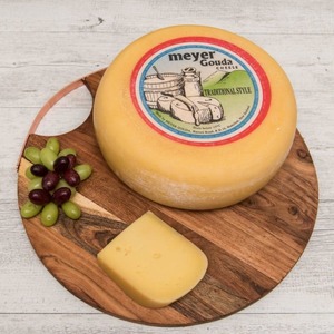 Products: Meyer Medium Gouda
