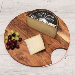 Products: Spanish Manchego