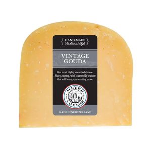 Vintage Gouda 120g
