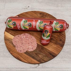 Schinkenwurst