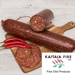 Products: Scorchin Hot Habanero Pepperoni