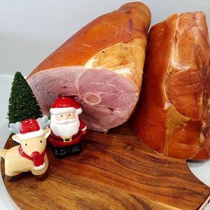 Products: Half Christmas Ham 4kg