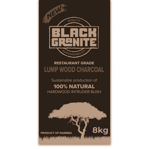 Products: Lump Wood Charcoal