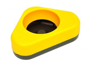 Plastic Travel Water Bowl