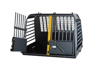 Variocage Dog Cages: Double XXL(+)