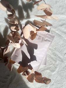 Vanilla Latte Body Scrub