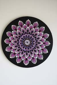 Mystic Bloom Mandala