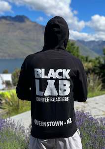 Products: Black Lab Hoodies