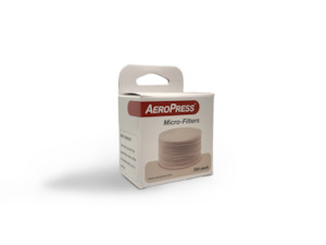 Aeropress Micro Filters