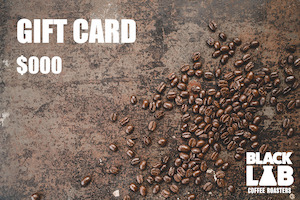 Products: BLACK LAB GIFT CARD