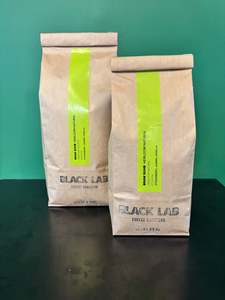 Beans: Ethiopia Braw Sùbh