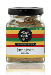 Frontpage: Jamaican Spice Mix