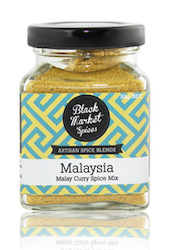 Frontpage: Malaysia Curry Spice Mix
