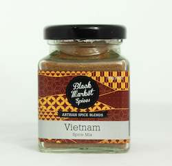 Spice Mixes: Vietnam Spice Mix