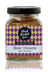 Spice Mixes: New Orleans Cajun Spice Mix