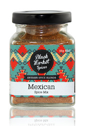 Spice Mixes: Mexican Spice Mix