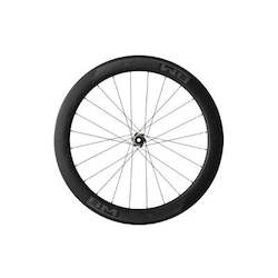 Black Marlin: BM Carbon Wheels Clincher C60 Rear