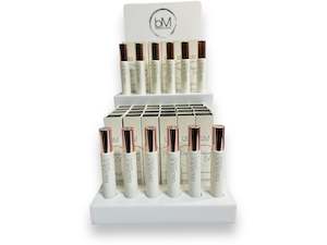 Hand Body Collection: Perfume Oil Stand Package (12)