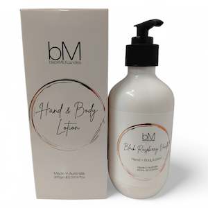 Hand Body Collection: Hand + Body Lotion