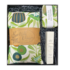 Wild Blossom Gift Pack - Green Native