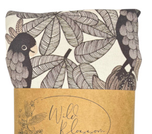 Wild Blossom Gift Pack: Oud Wood Moss Beauty Bar + Perfume Oil (Limited Stock)