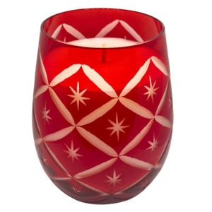 Starry Red - Sugar Plum Fairy