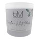 LIMITED EDITION White Glass Double Wick Candle - Camellia + White Musk