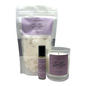 Sale: Wellness Relax Set - Soothe