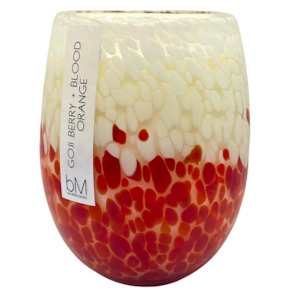 Confetti: Confetti Red White - Goji Berry + Blood Orange