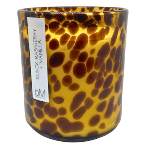 Vogue: Vogue Leopard - Black Raspberry Vanilla