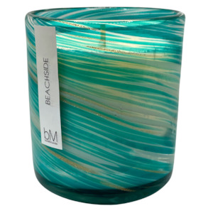 Vogue Blue Swirl - Beachside