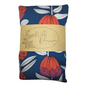 Wild Blossom Heat Pack - Red Waratah