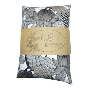 Wild Blossom Heat Pack - Antique Bird