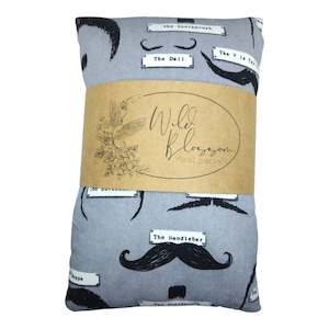 Wild Blossom Heat Packs: Wild Blossom Heat Pack - Moustaches