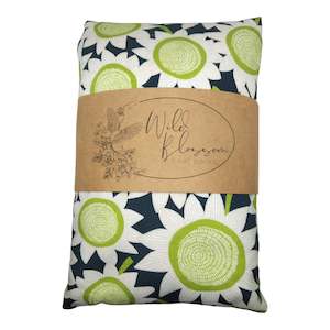 Wild Blossom Heat Packs: Wild Blossom Heat Pack - Lime Sunflower