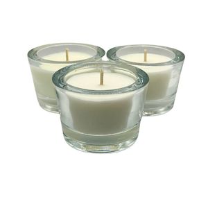 Candles Sale: Votive Trio - Camellia White Musk + Brazilian Carnival + Lavender