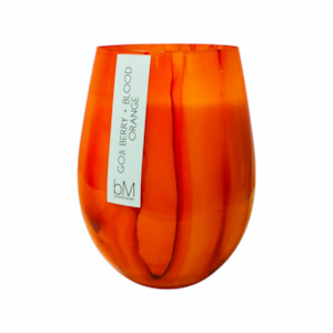 Watercolour Orange - Goji Berry + Blood Orange