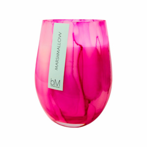 Watercolour Pink - Marshmallow