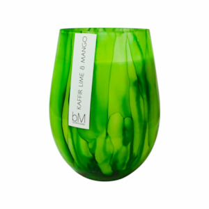 Watercolour Green - Kaffir Lime Mango