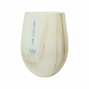 Watercolour: Watercolour White - Lime Coconut