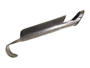 T Totaler Teas: T Totaler Fine Mesh Strainer