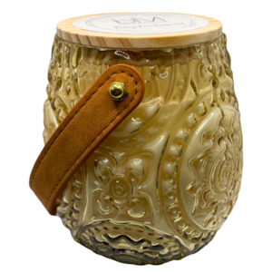 Hamptons Amber - Brazilian Carnival