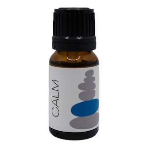 Wellness Crystal Diffuser Essential Oil 10mL - Calm