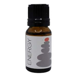 Wellness Crystal Diffuser Essential Oil 10mL - Energy