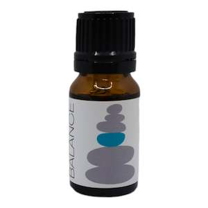 Wellness Crystal Diffuser Essential Oil 10mL - Balance