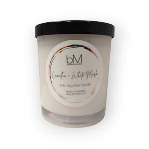 Classic: Classic blackMILK - Camellia + White Musk