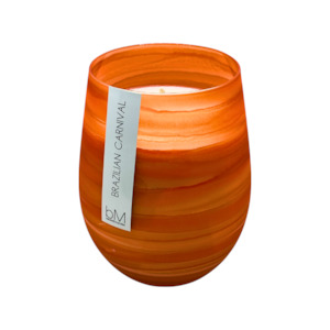 Wave Orange - Brazilian Carnival