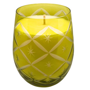 Fresh Fragrance: Starry Green - Fig + Olive